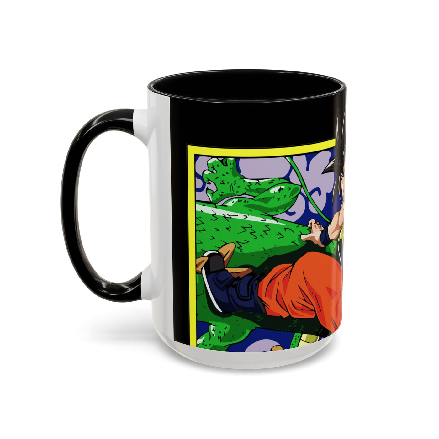 Dragon Ball Super Goku -Coffee Mug