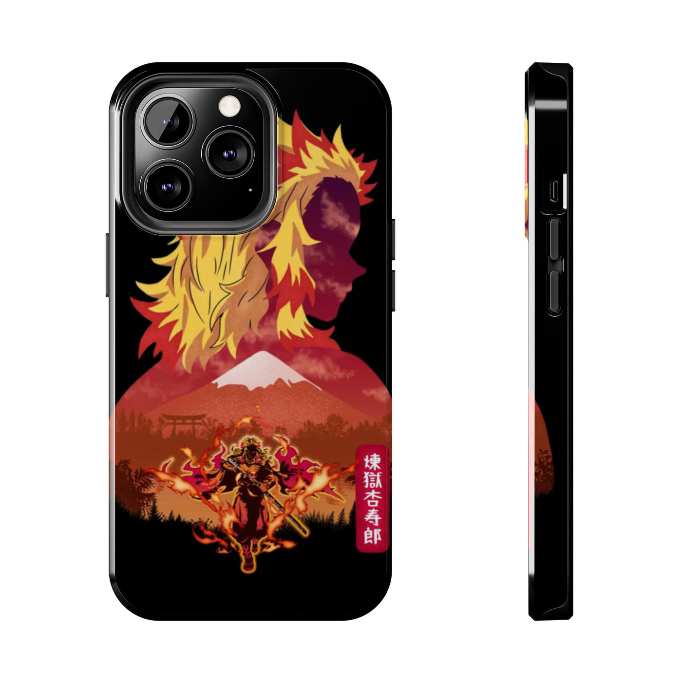 Rengoku-Phone Cases