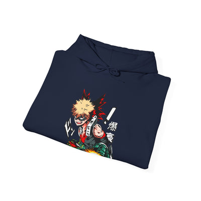 Bakugo -Hoodie