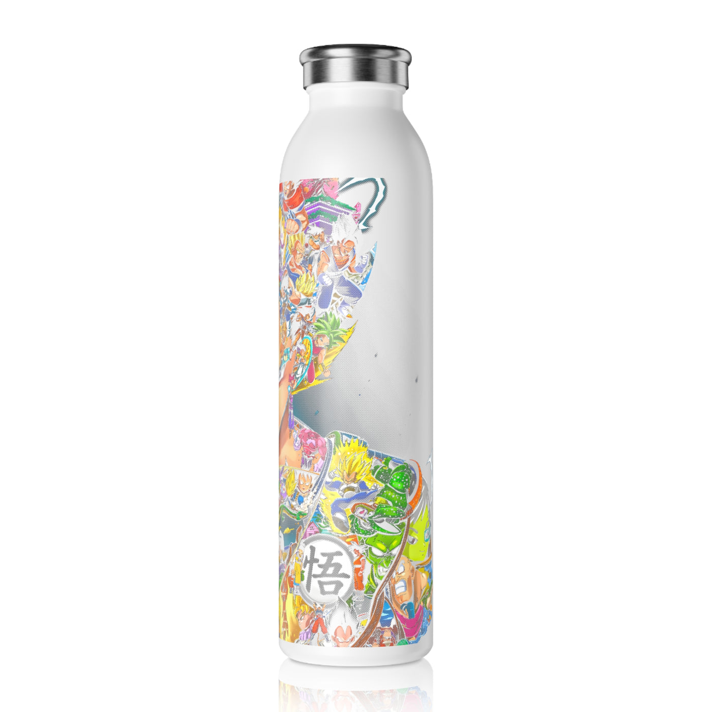 Goku-Water Bottle