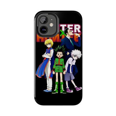 Hunter X Hunter-Phone Cases