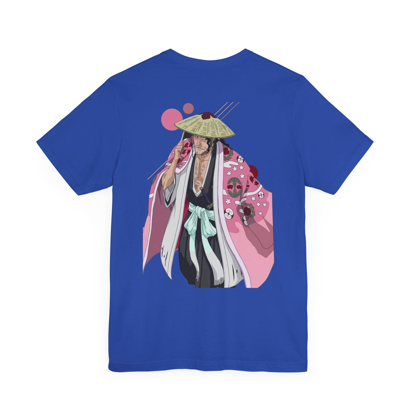 Kyoraku Shunsui-tshirt