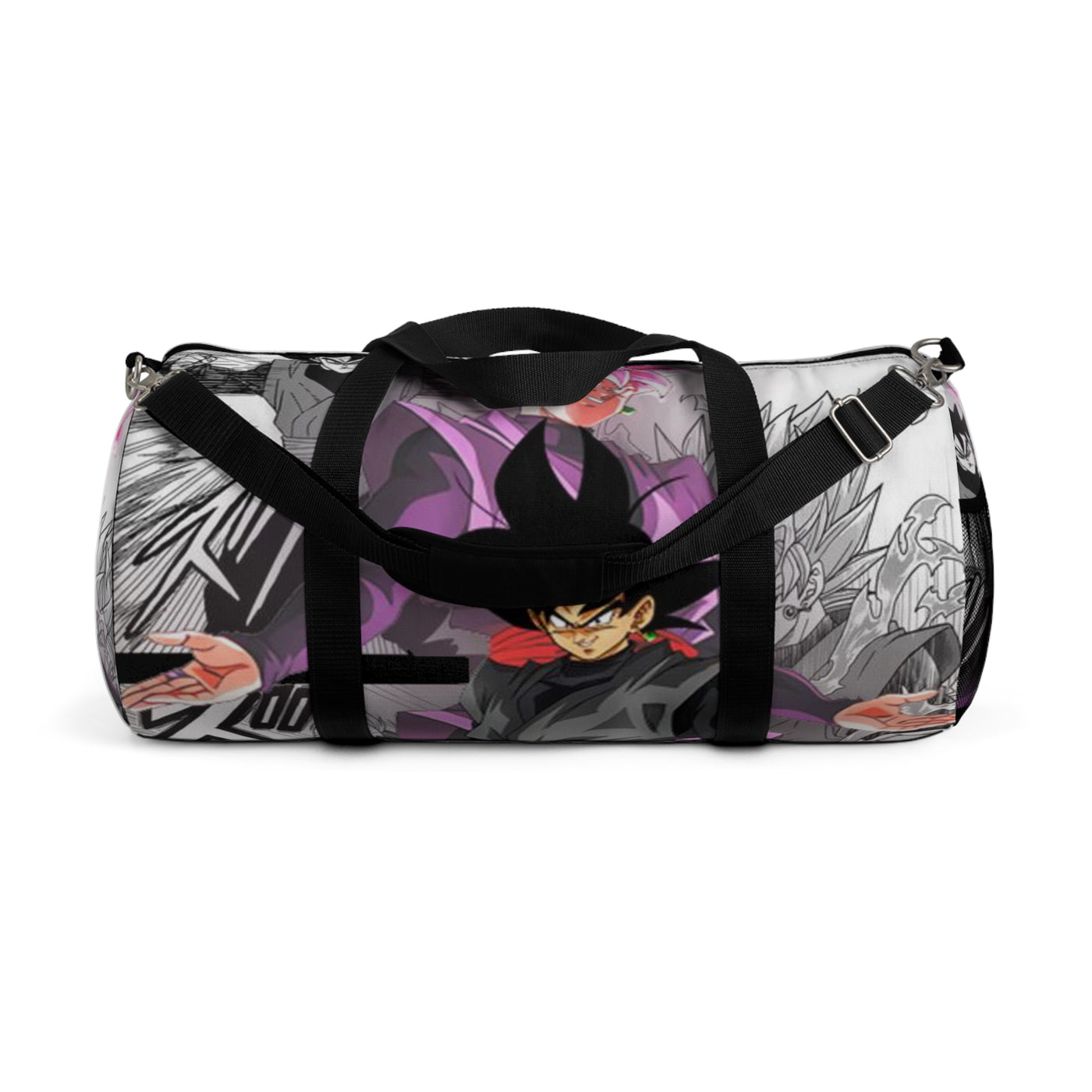 Goku Black-Duffle Bag