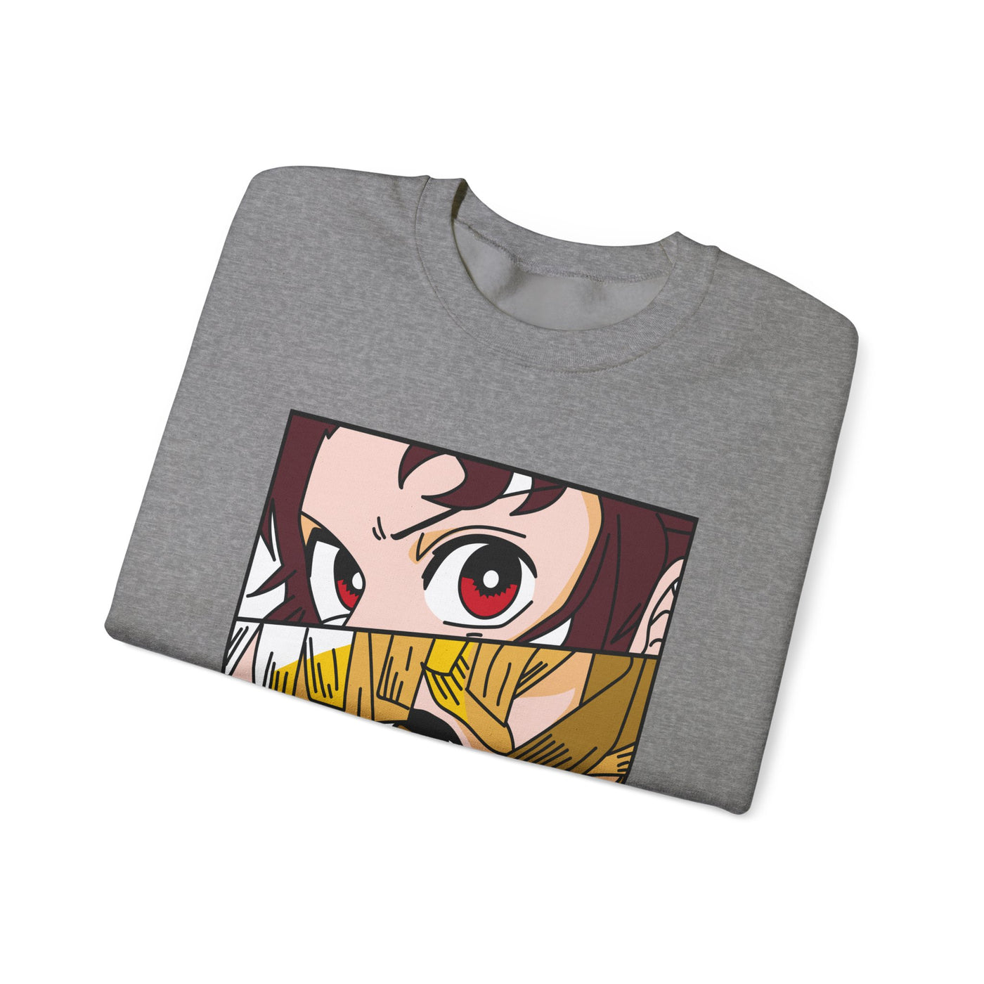 Demon Slayer-Sweatshirt