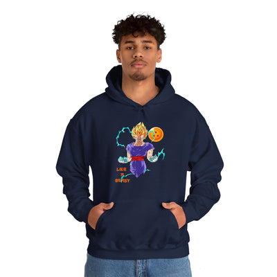 Gohan Saiyan-Hoodie