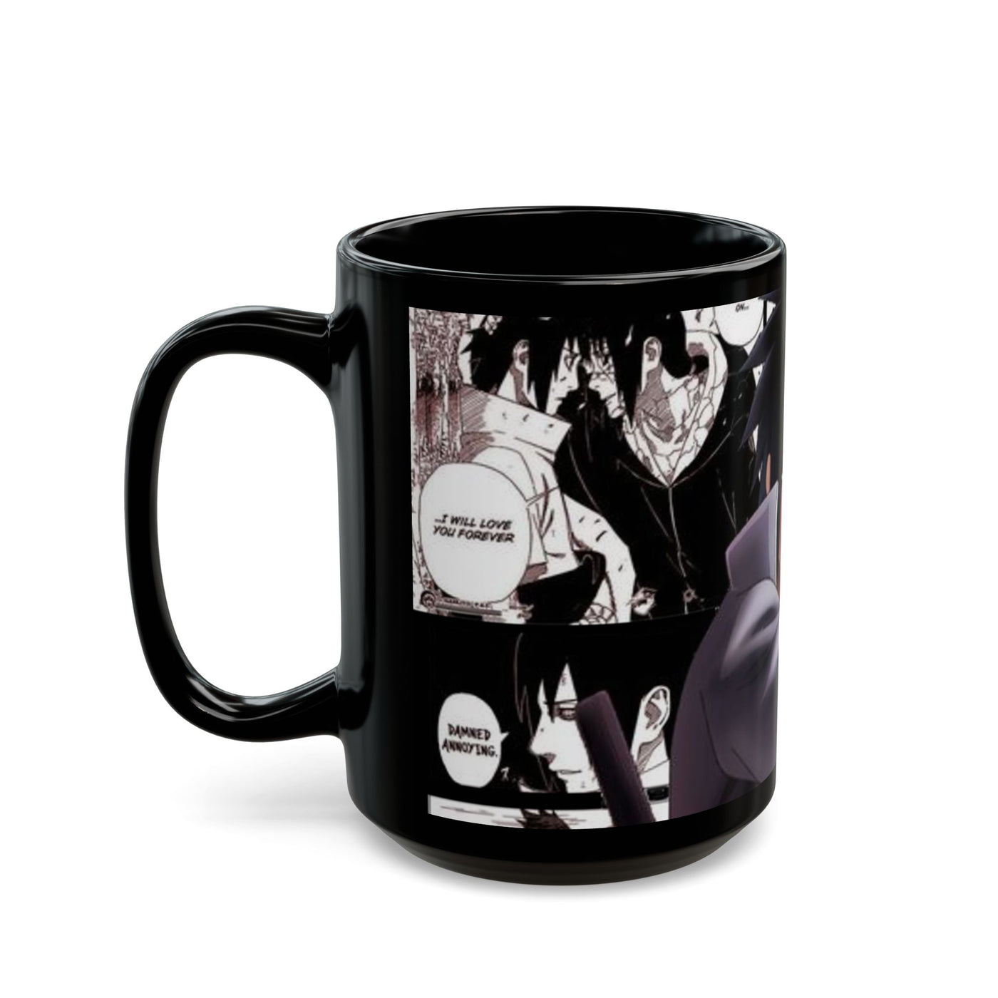 Sasuke Uchiha -Coffee Mug