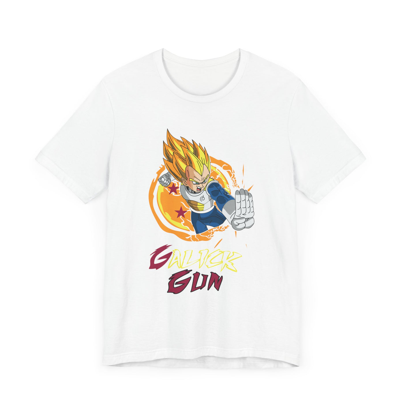 Copy of Vegeta-tshirt