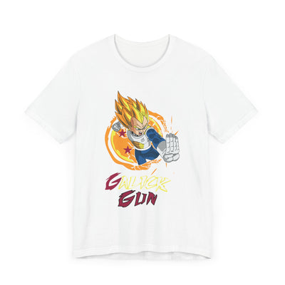 Copy of Vegeta-tshirt