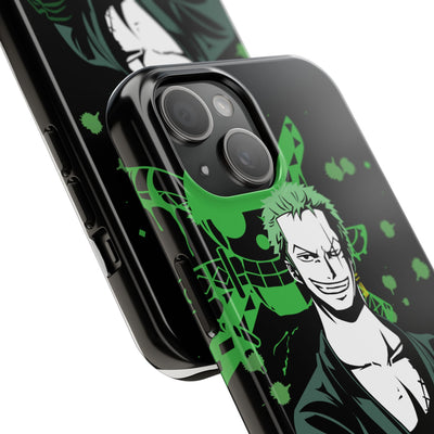 Zoro Green-Phone Cases