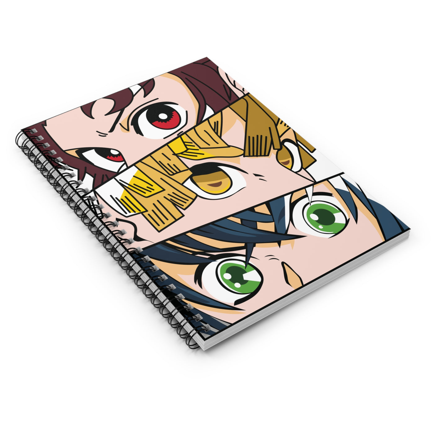 Demon Slayer-Notebook