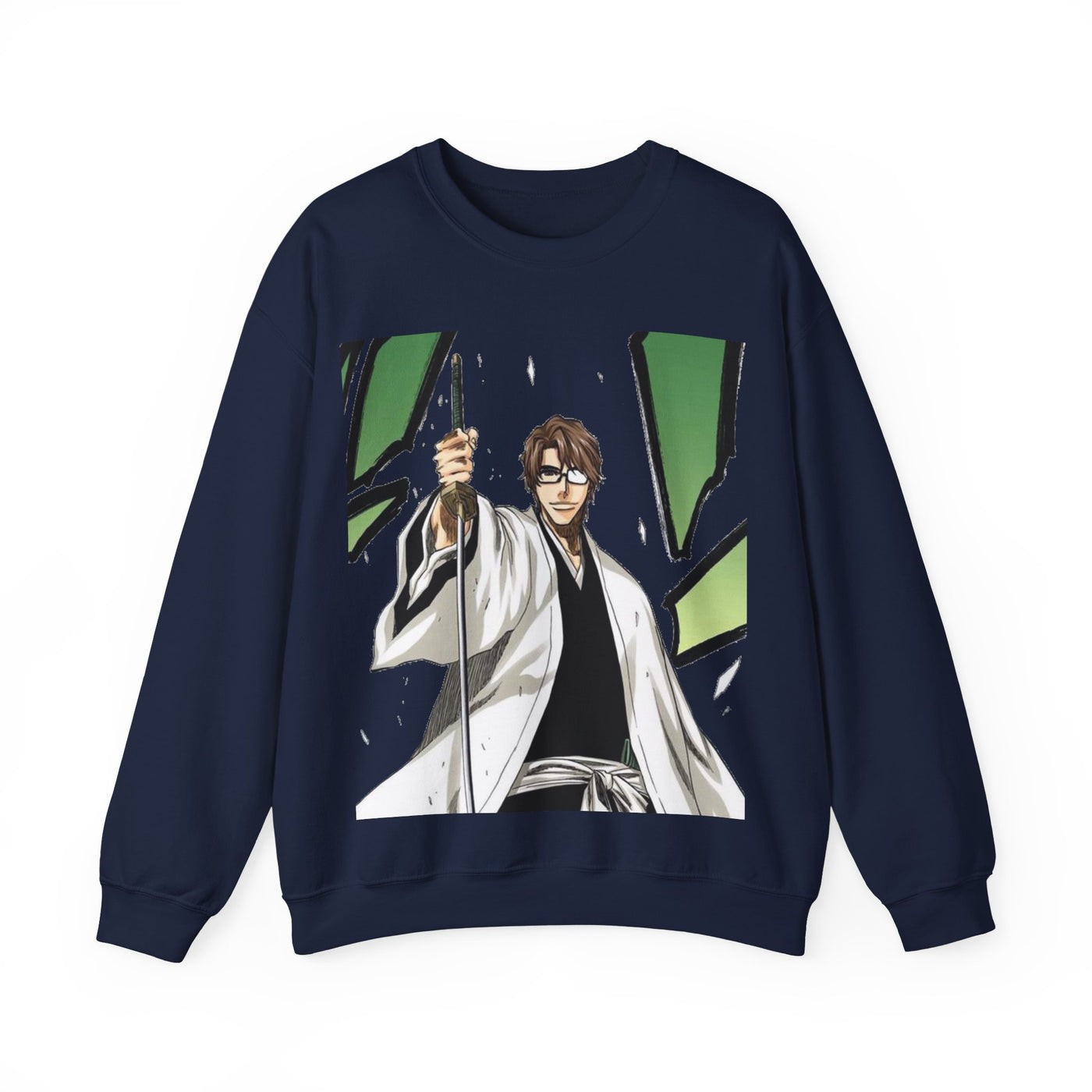 Sosuke Aizen-Sweatshirt