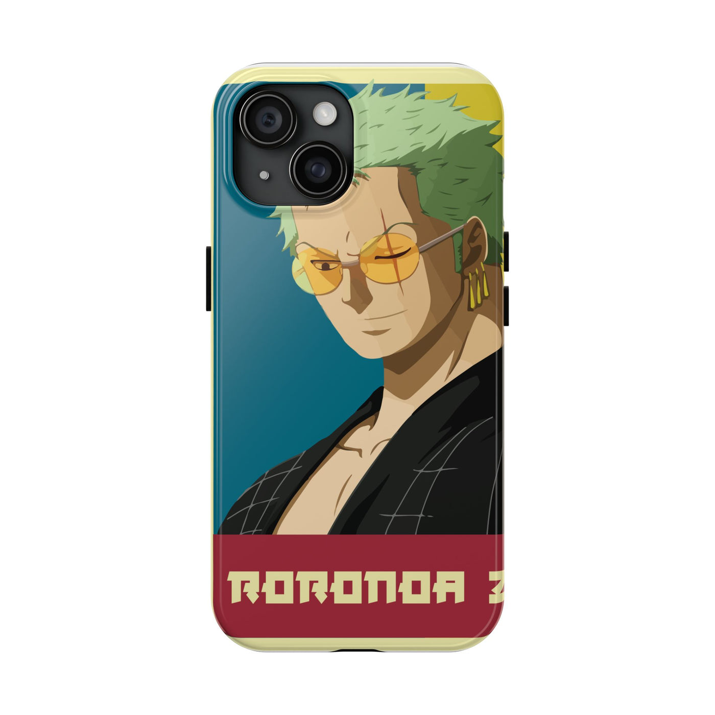 Zoro Rizz -Phone Cases