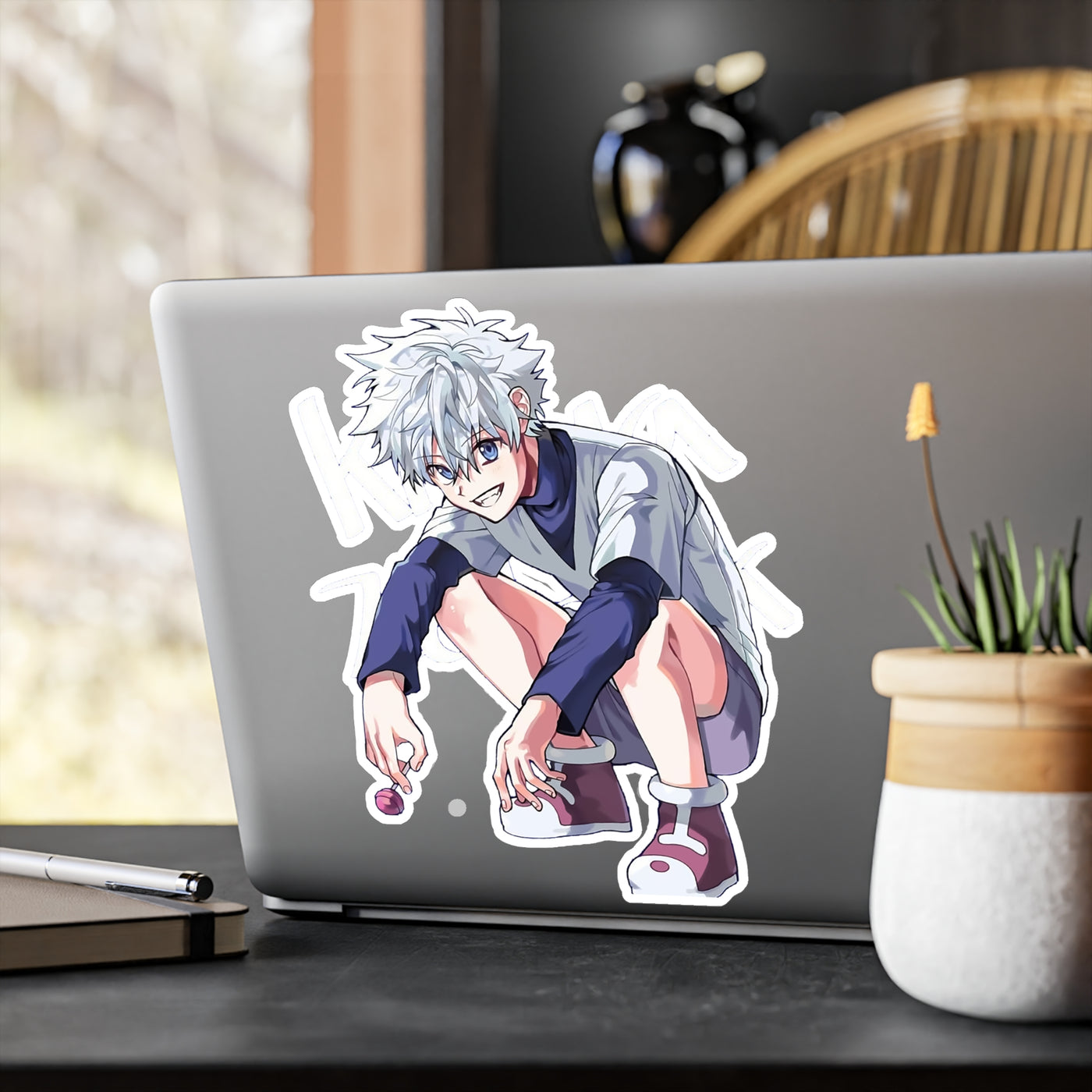 Killua Zoldyck -Sticker