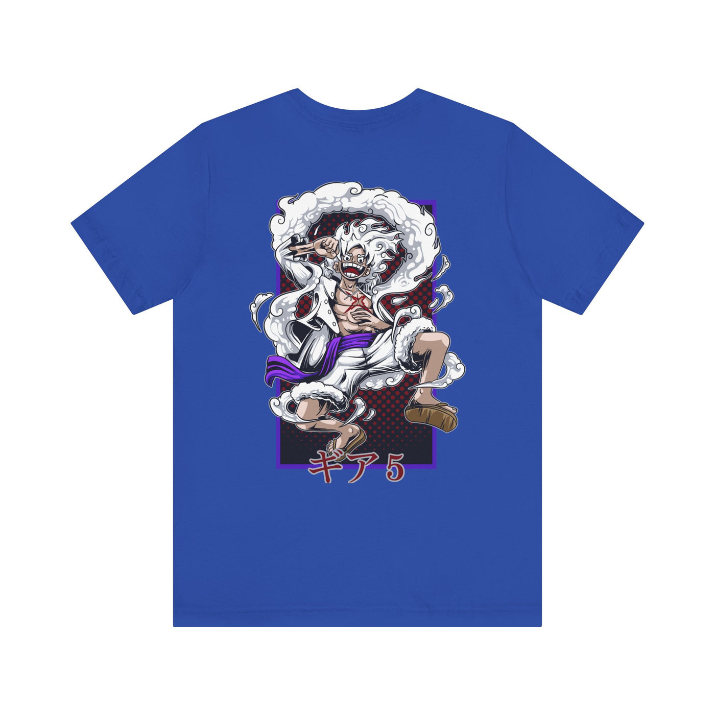 Luffy Gear 5 -tshirt