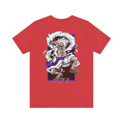 Luffy Gear 5 -tshirt