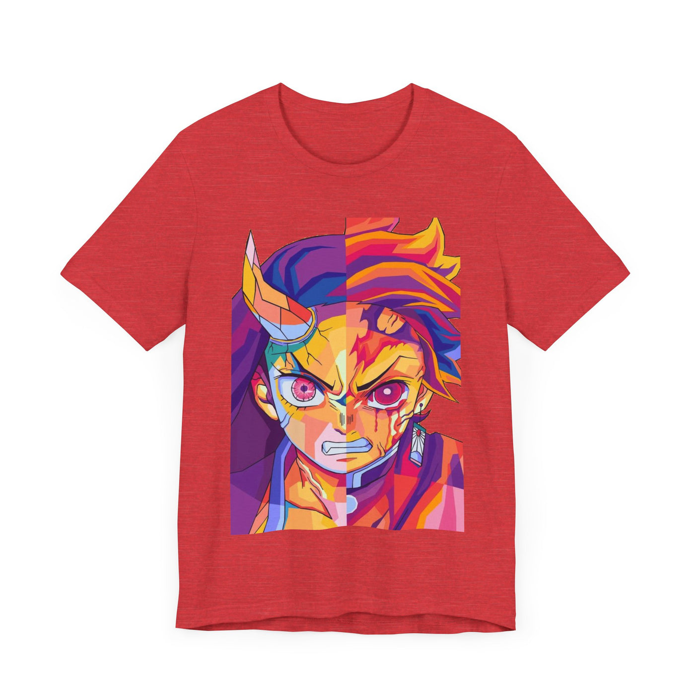 nezuko kamado-tshirt