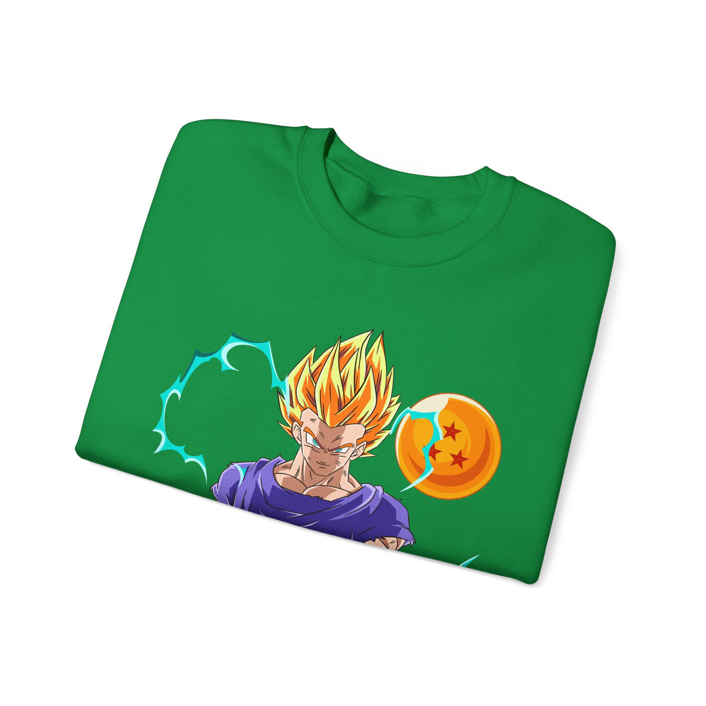 Gohan Saiyan-Sweatshirt