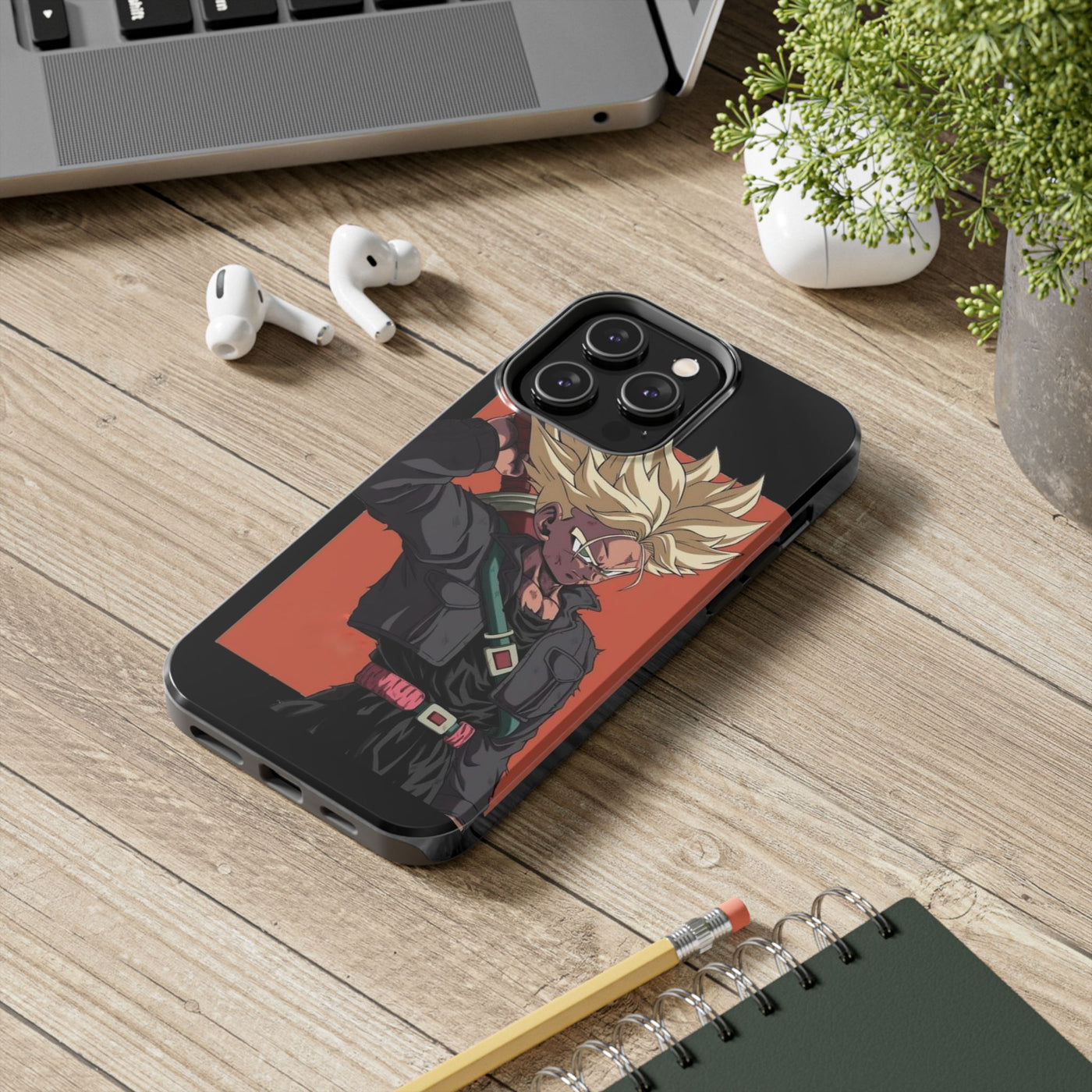 Trunks-Phone Cases