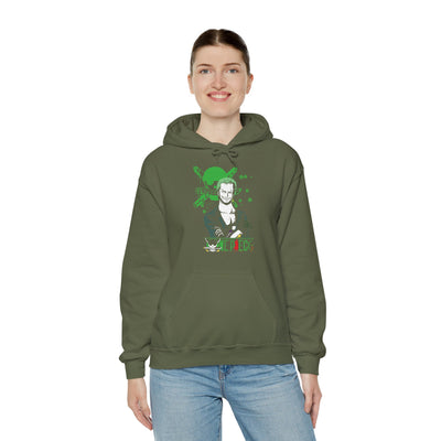 Zoro Green-Hoodie