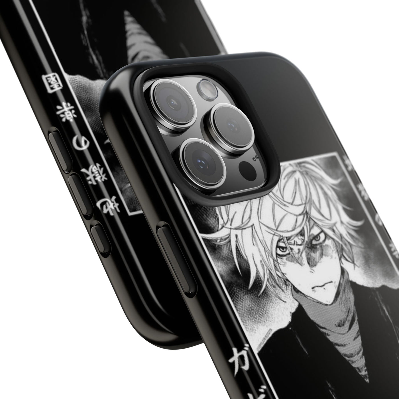 "Gabimaru The Hollow"-Phone Cases