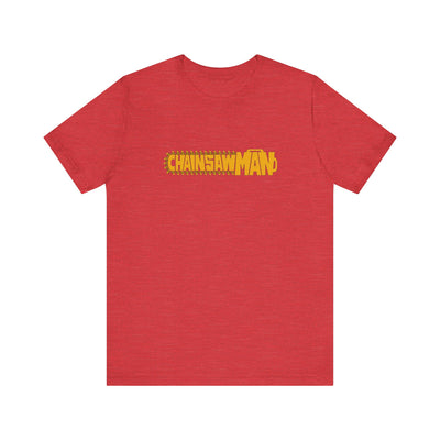 Chainsaw Man -tshirt