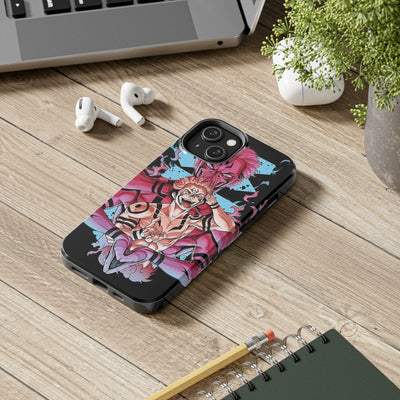 Ryomen Sukuna -Phone Cases