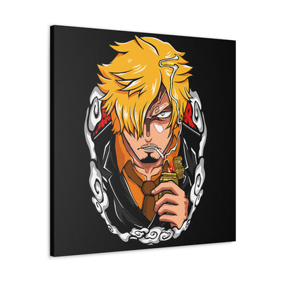 Sanji -Canvas