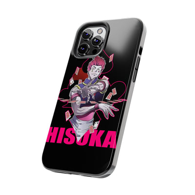 HISOKA-Phone Cases