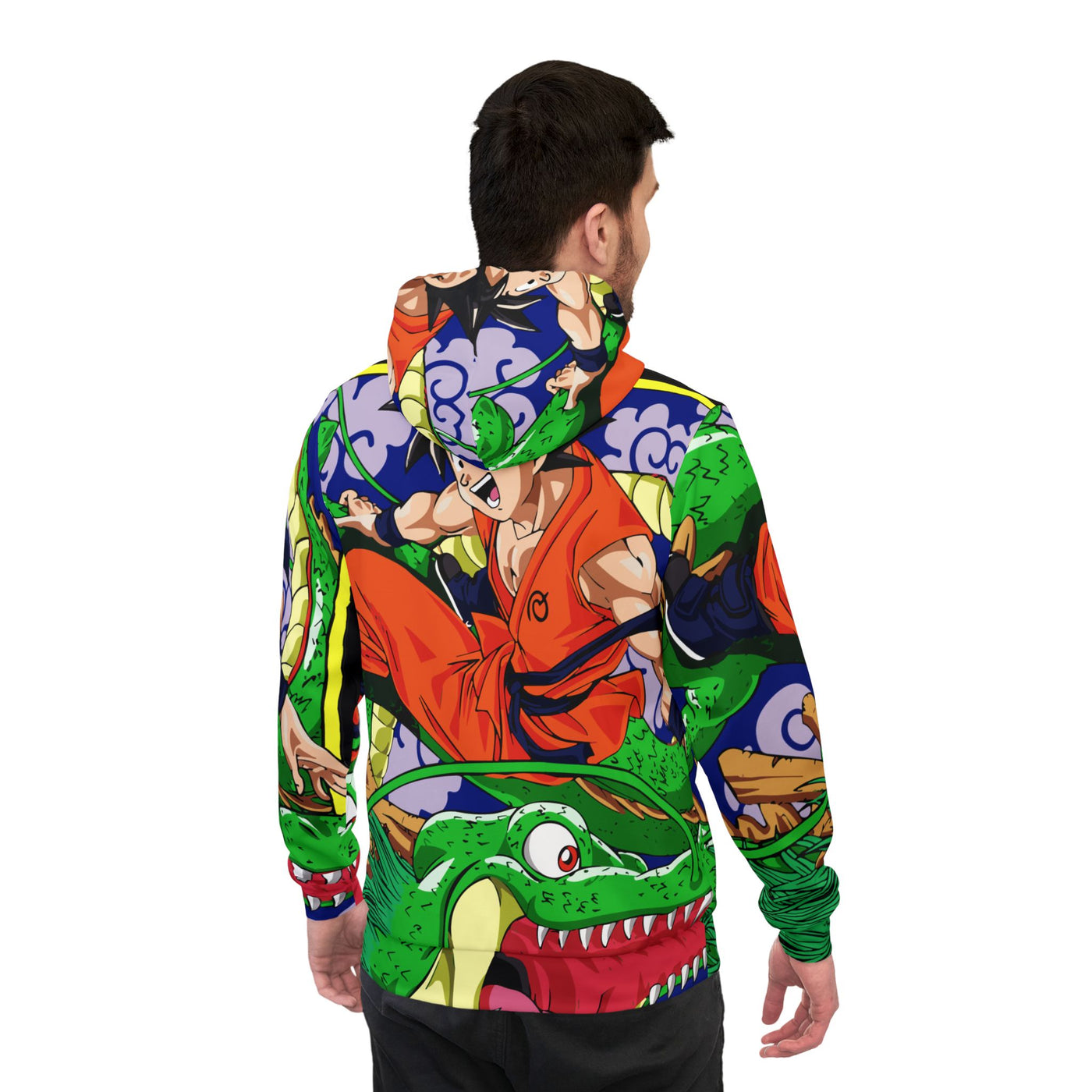 Dragon Ball Super Goku-Hoodie