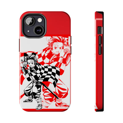 Tanjiro Kamado-Phone Cases