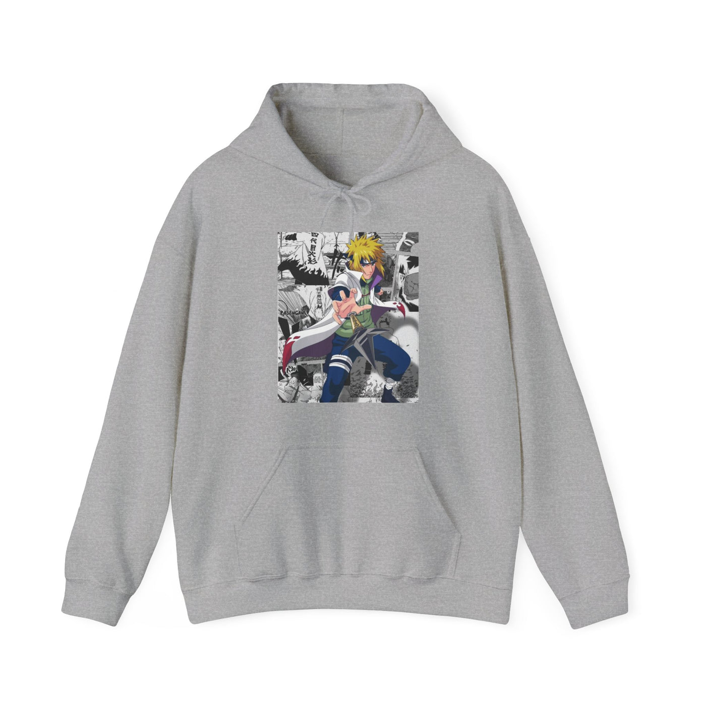 Minato-Hoodie