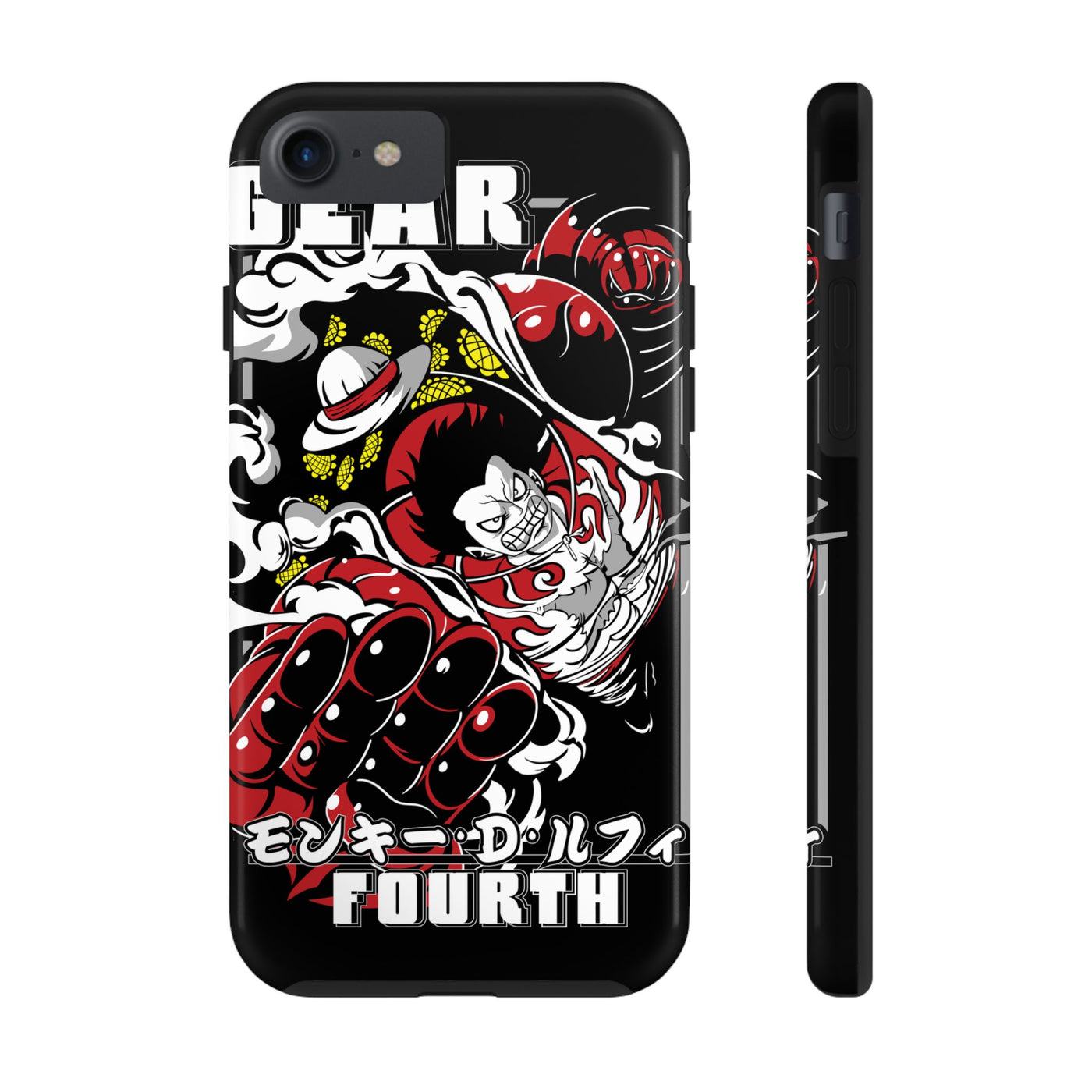 Gear Fourth Luffy -Phone Cases