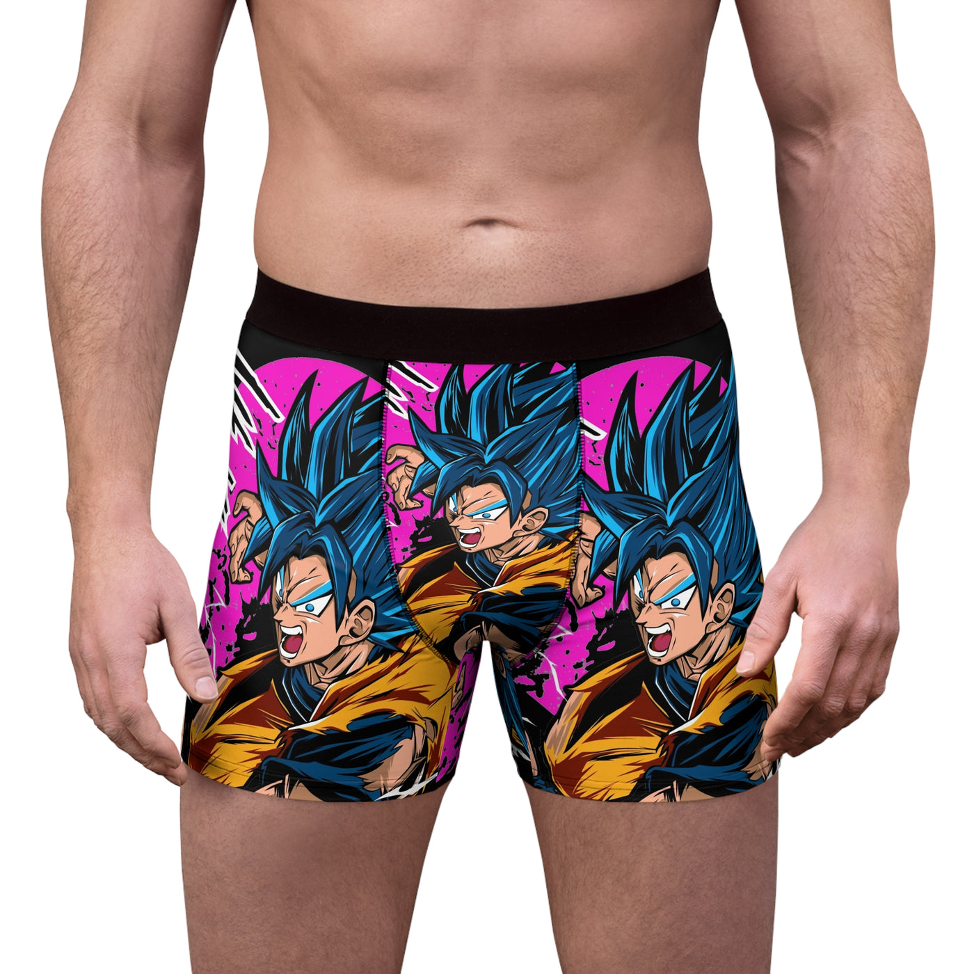 SON GOKU-Boxer Briefs