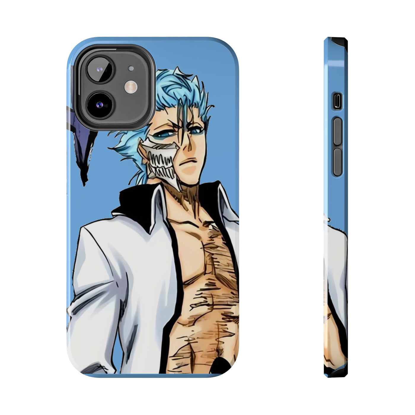 Grimmjow Jaegerjaquez-Phone Cases