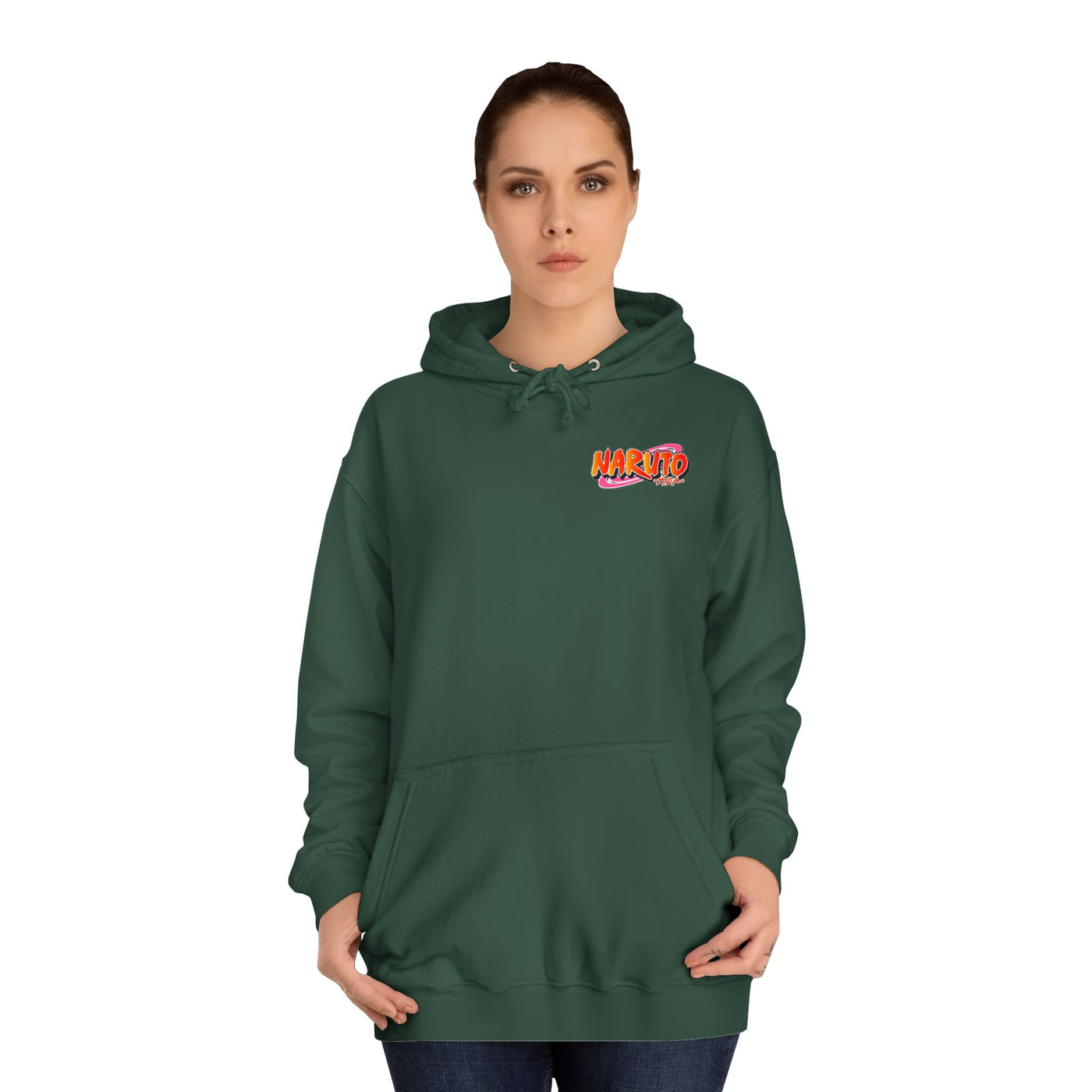 Naruto Shippuden-Hoodie