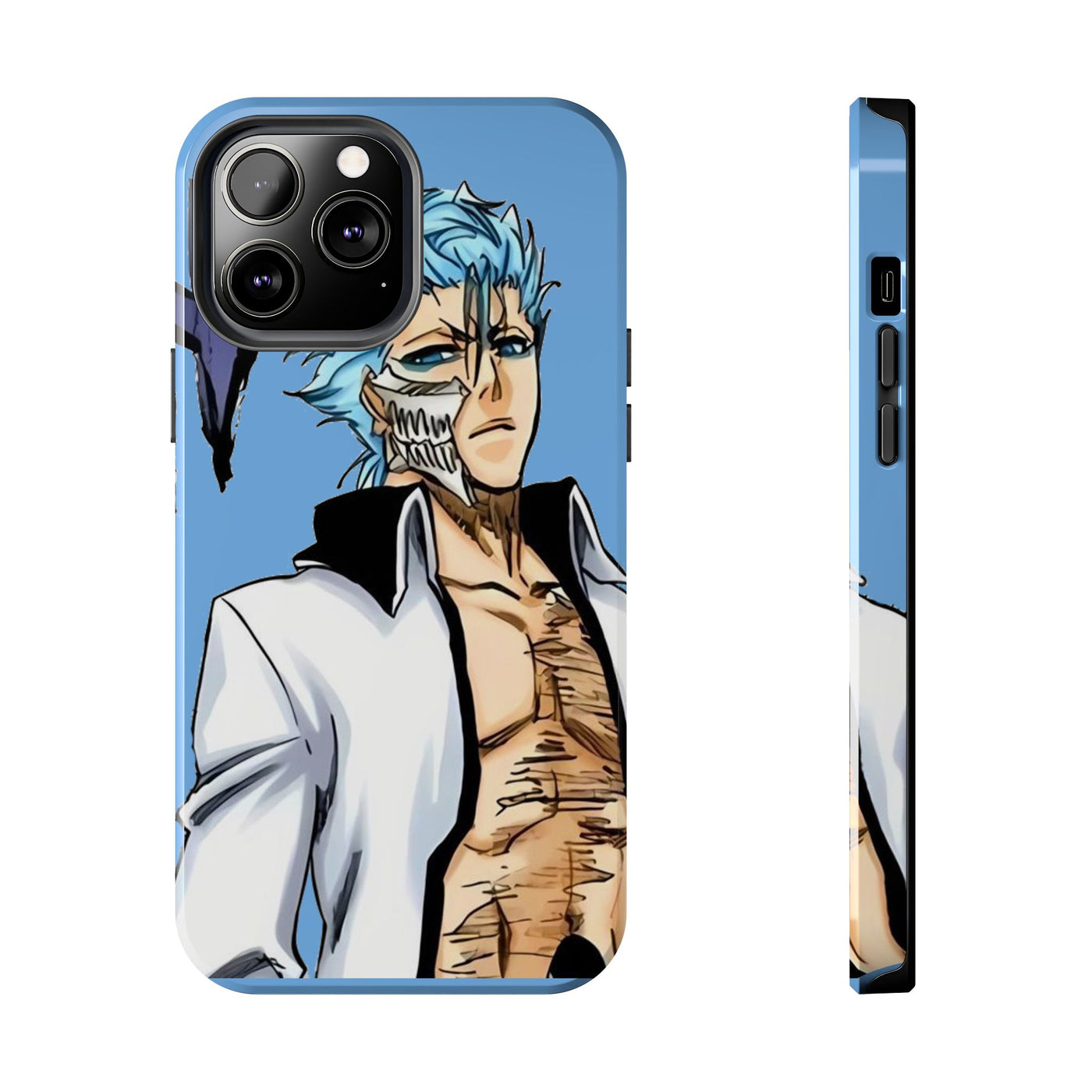 Grimmjow Jaegerjaquez-Phone Cases