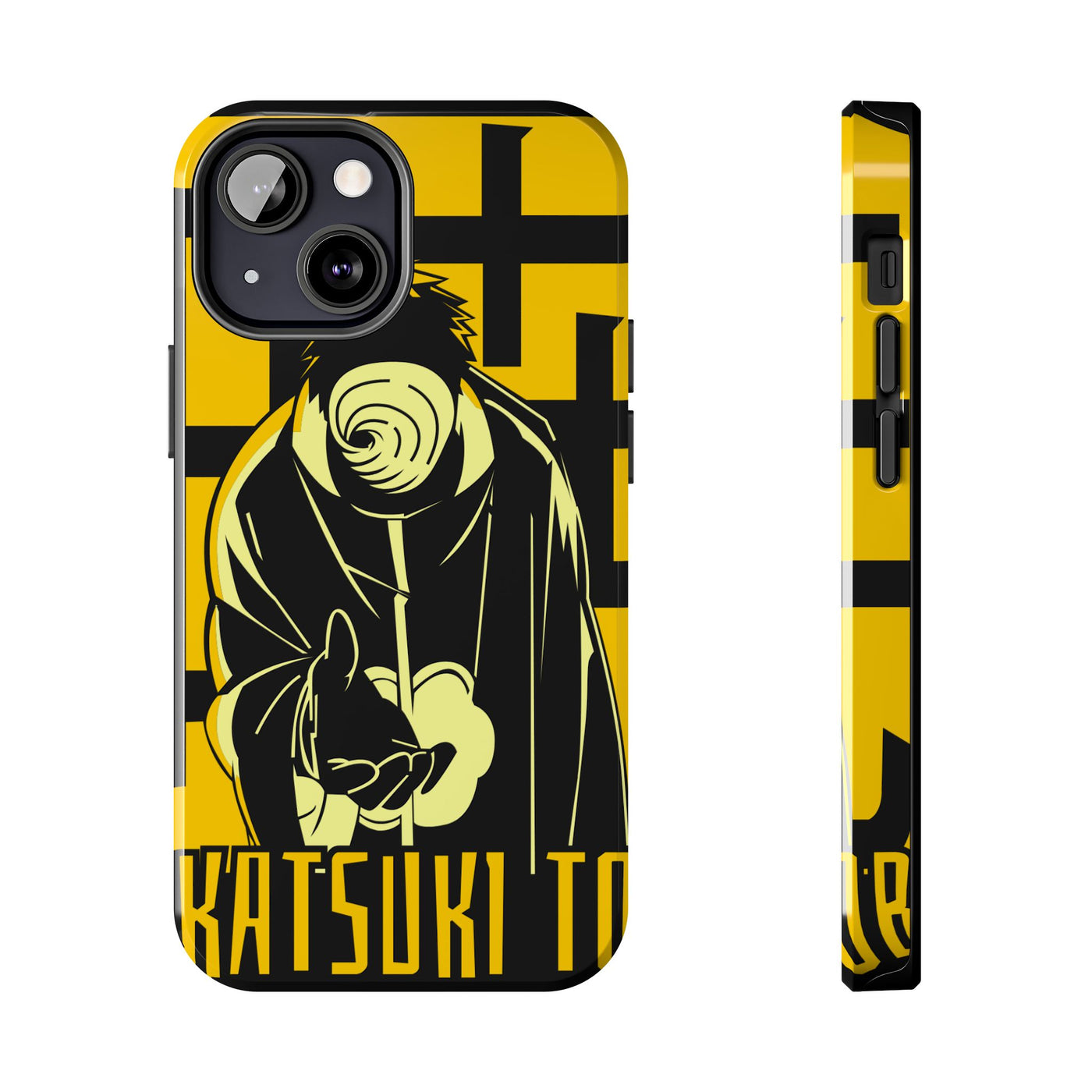 AKATSUKI TOBI-Phone Cases