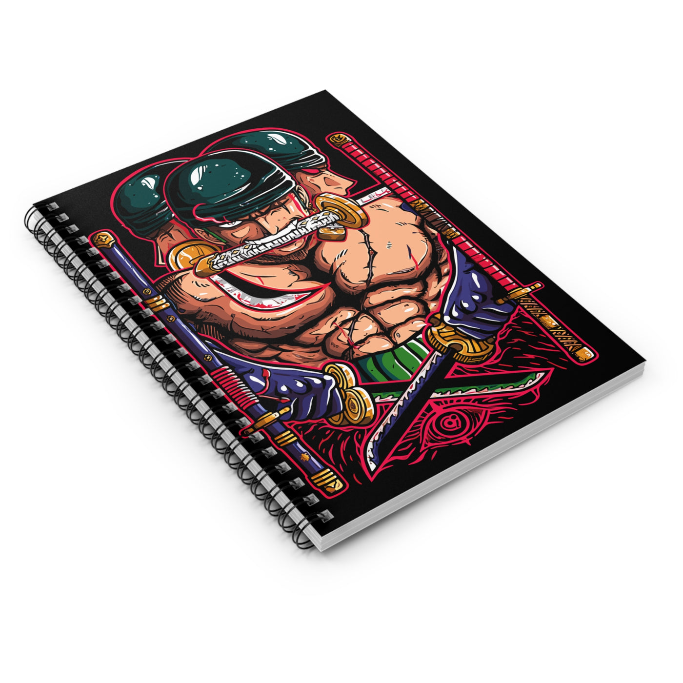 Zoro -Notebook