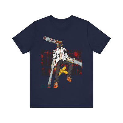 Chainsaw Man x -tshirt