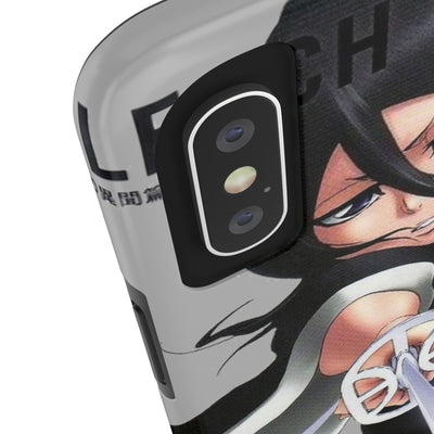 RUKIA KUCHIKI-Phone Cases