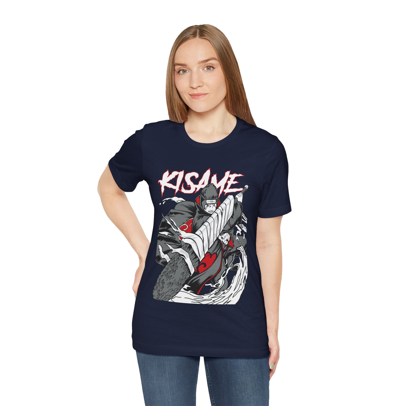 Kisame Hoshigaki-tshirt