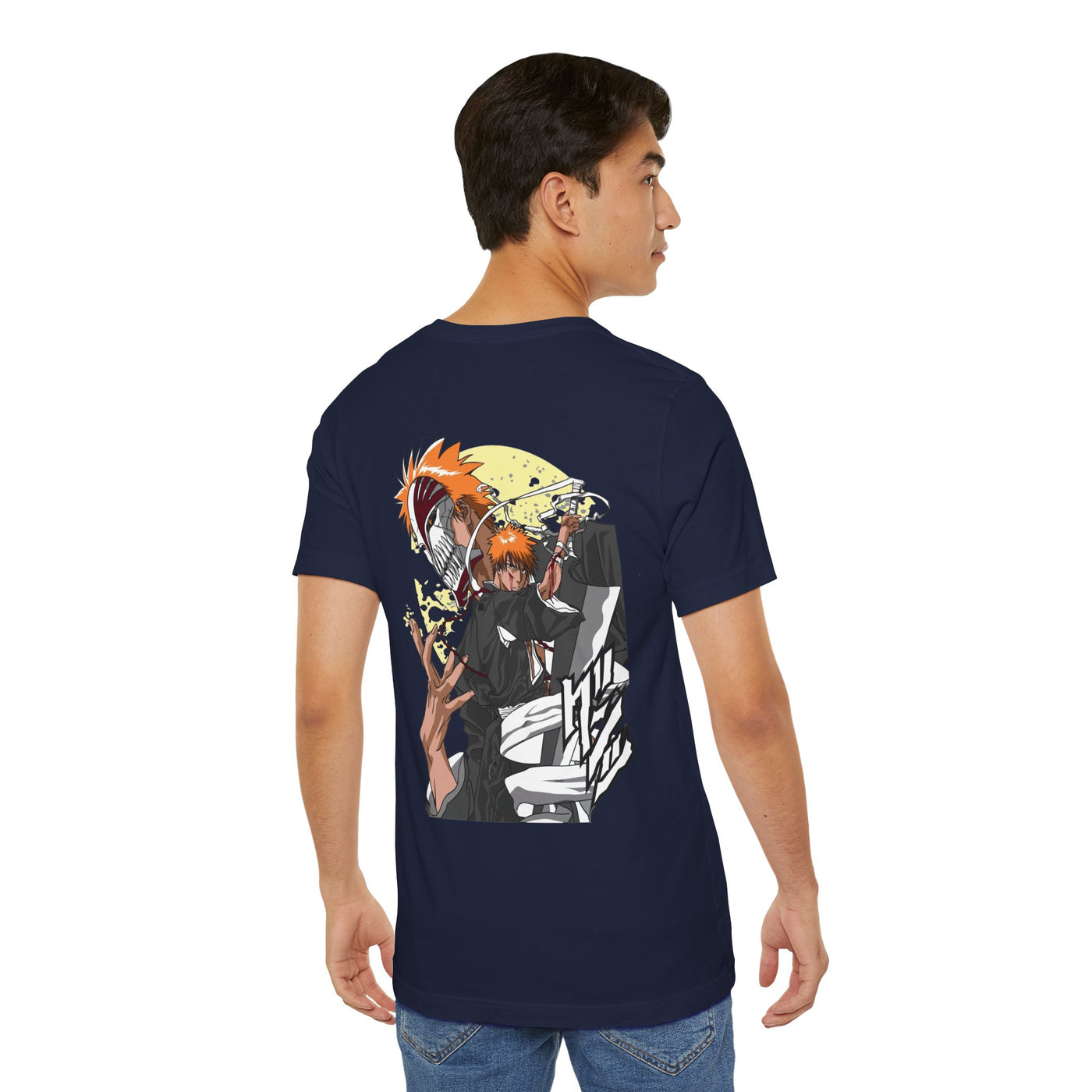 Ichigo Vizard-tshirt