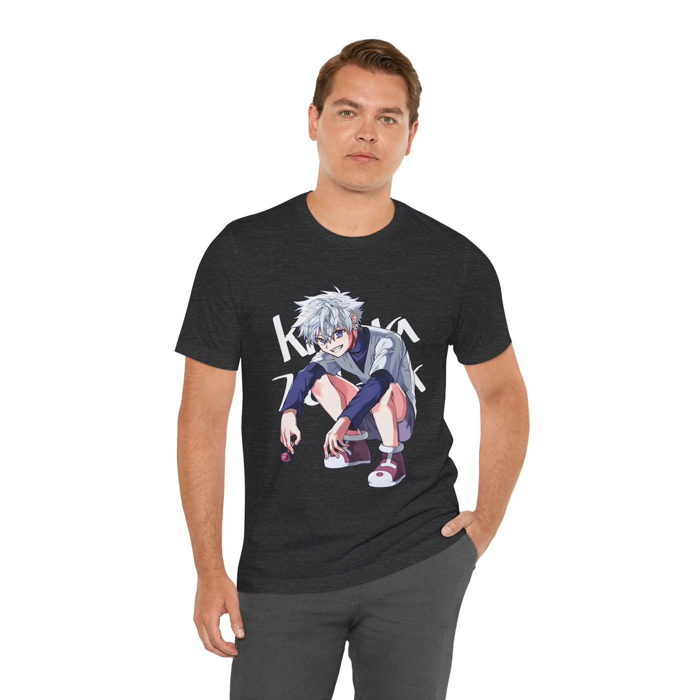 Killua Zoldyck -tshirt