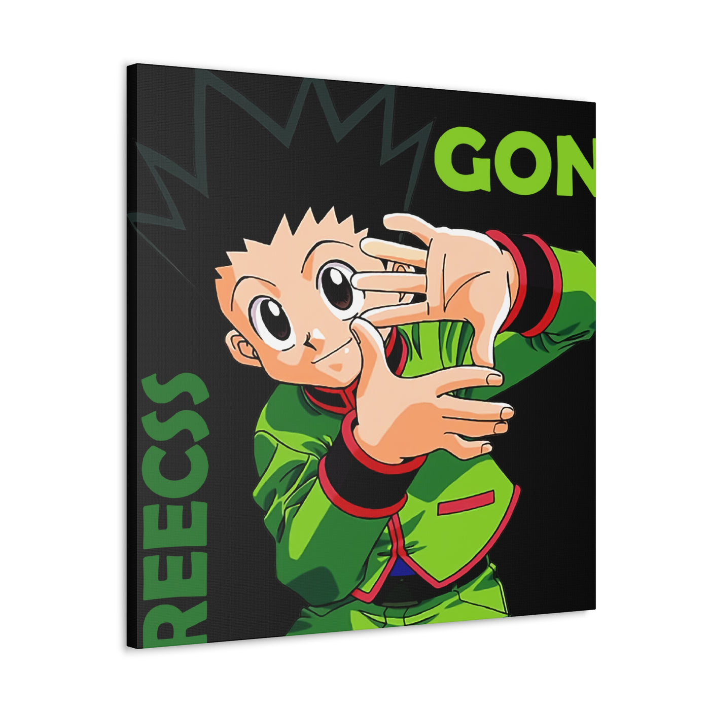 Gon -Canvas