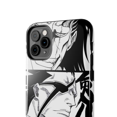 Zaraki Kenpachi-Phone Cases