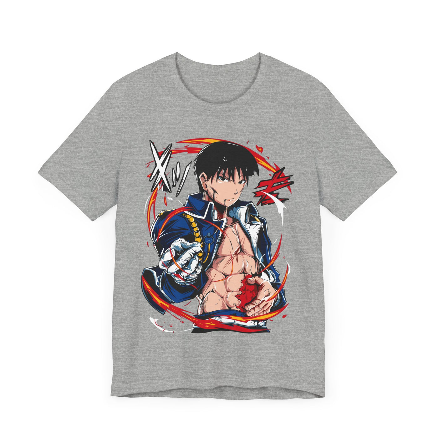 Roy Mustang -tshirt