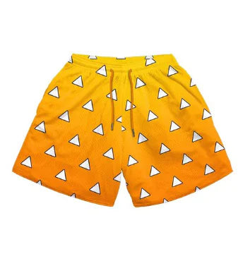 Anime Men's  Shorts