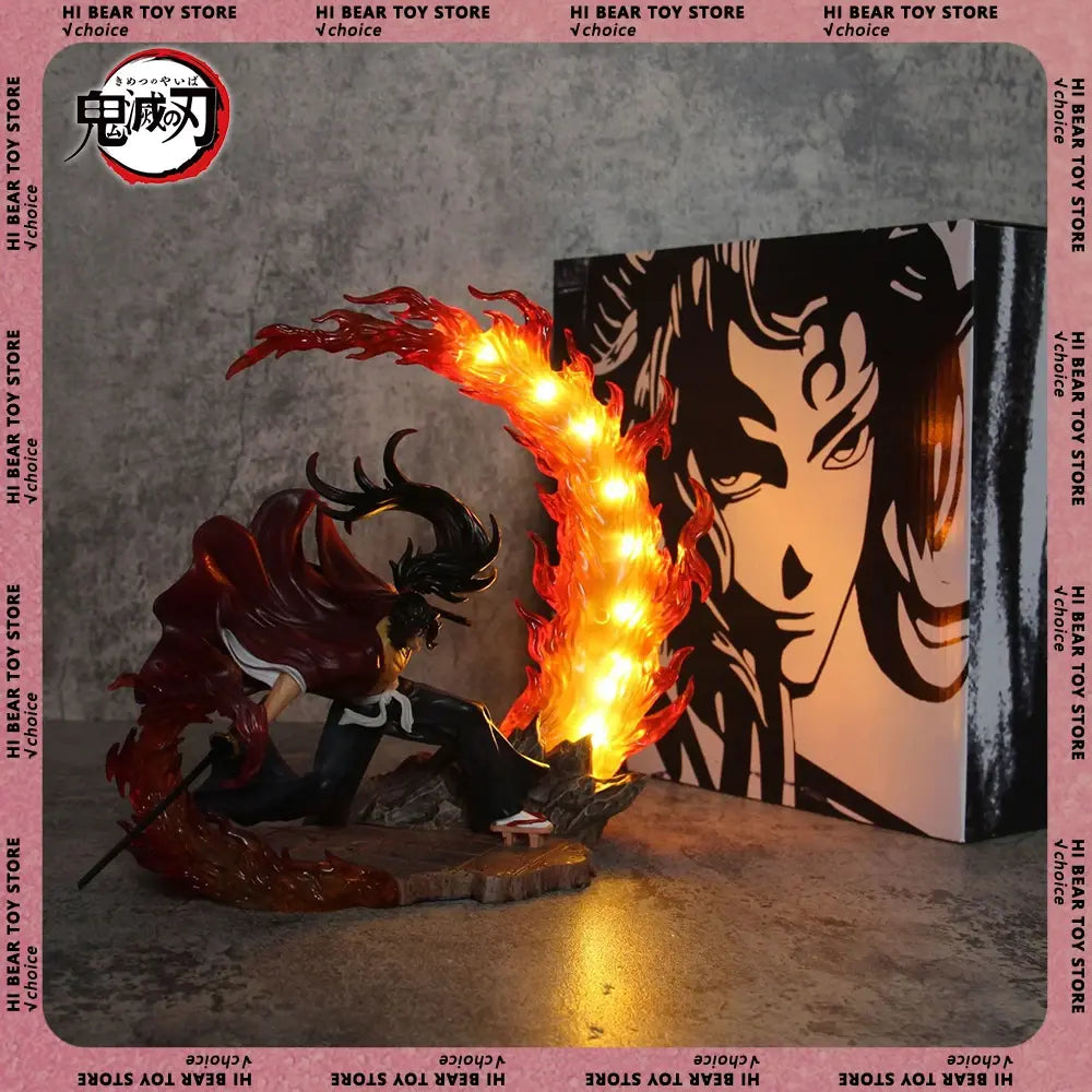 Demon Slayer Action Figures