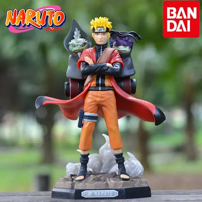 Uzumaki Naruto Action Figure