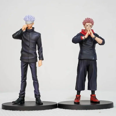 Original Genuine Jujutsu Kaisen I Anime Action Figures